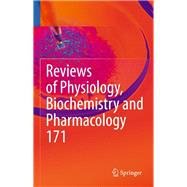 Reviews of Physiology, Biochemistry and Pharmacology