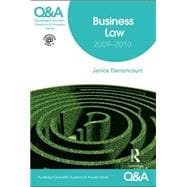Q&a Business Law 2009-2010
