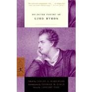 Selected Poetry of Lord Byron