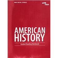 American History Guided Reading Workbook