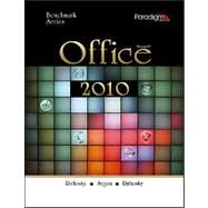 Benchmark Office 2010 with data files CD and SNAP 2010