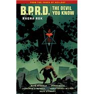 B.P.R.D. the Devil You Know 3