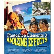 Photoshop Elements X Amazing Effects