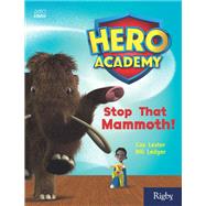 Stop That Mammoth!