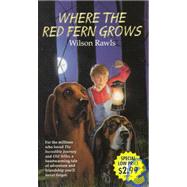 WHERE THE RED FERN GROWS