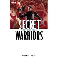 Secret Warriors - Volume 6 Wheels Within Wheels