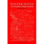 Winter Notes on Summer Impressions
