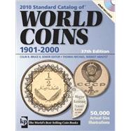 2010 Standard Catalog of World Coins