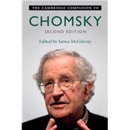 The Cambridge Companion to Chomsky