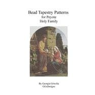 Bead Tapestry Patterns for Peyote Holy Family