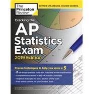 Cracking the AP Statistics Exam, 2019 Edition