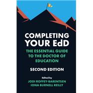 Completing Your EdD
