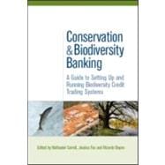 Conservation and Biodiversity Banking