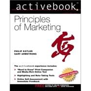 Principles of Marketing : Activebook 2.0