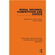 Rural Housing: Competition and Choice