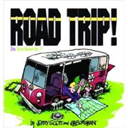 Road Trip! Zits Sketchbook #7