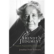 Arendt's Judgment