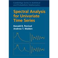 Spectral Analysis for Univariate Time Series