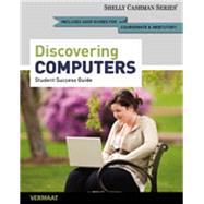 Bundle: Enhanced Discovering Computers, Complete: Your Interactive Guide to the Digital World + Computer Concepts CourseMate with eBook Printed Access Card