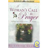 A Woman's Call To Prayer