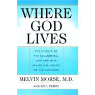 Where God Lives