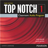 TOP NOTCH 1 3/E CLASS AUDIO CD