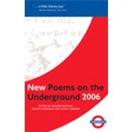 New Poems on the Underground 2006