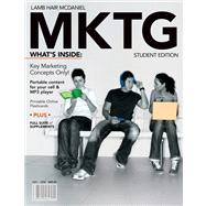 MKTG 2007 Edition (with Review Cards and MKTG 1-Semester Printed Access Card)