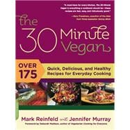 The 30-Minute Vegan