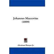 Johannes Maccovius