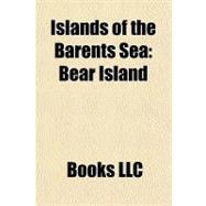 Islands of the Barents Se : Bear Island