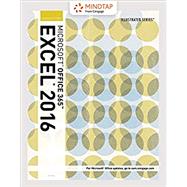 MindTap Computing, 1 term (6 months) Printed Access Card for Reding/Wermers' Illustrated Microsoft Office 365 & Excel 2016: Comprehensive