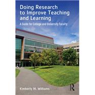 Doing Research to Improve Teaching and Learning