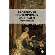 Property in Contemporary Capitalism