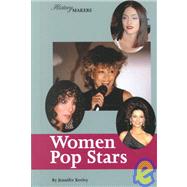 Women Pop Stars