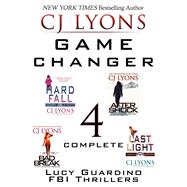 Game Changer: Lucy Guardino Thrillers 4–7