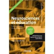 Neurosciences et éducation : Pour apprendre et accompagner