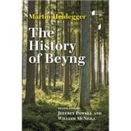 The History of Beyng