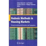 Hedonic Methods In Housing Markets