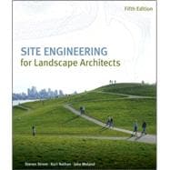 Site Engineering for Landscape Architects