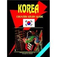 South Korea Country Study Guide