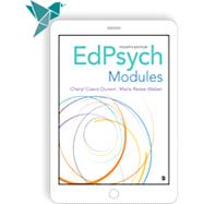 EdPsych Modules- Vantage Digital Option VitalSource Product