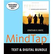 Bundle: Terrorism and Homeland Security, Loose-Leaf Version, 9th + MindTap Criminal Justice, 1 term (6 months) Printed Access Card