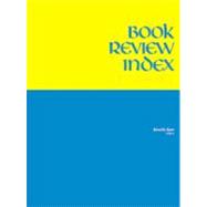 Book Review Index 2011