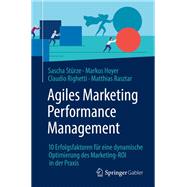 Agiles Marketing Performance Management