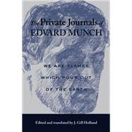 The Private Journals Of Edvard Munch