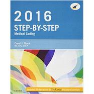 Step-by-Step Medical Coding 2016 Edition + Workbook + ICD-10-CM  2016 for Hospitals Professional Edition + ICD-10-PCS 2016 Professional Edition + HCPCS 2016 Professional
