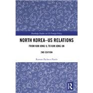 North Korea - Us Relations