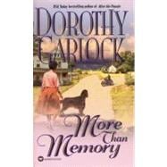 More Than Memory