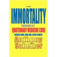 Immortality Powered by Quaternary Medicine Code